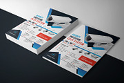 CCTV Package Promotional Flyer, a Flyer Template by Template Shop (Thumbnail 3 of 3)