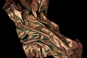 Leaf: 65 Metal Leaf Shapes, an Object Graphic by RuleByArt (Thumbnail 12 of 19)