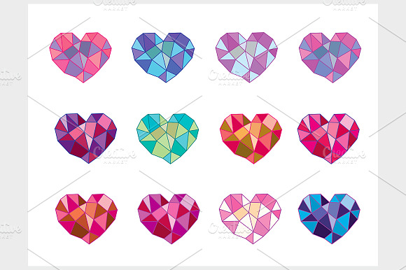 Geometric Heart