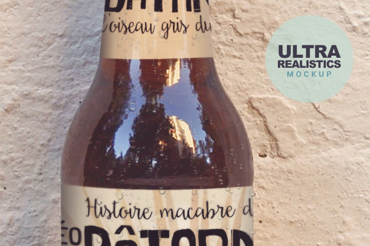 Bundle Formentera x30 | Beer Mockups, a Product Mockup by SmartDesigns (Photo 10 of 11)