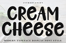 Cream Cheese