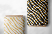 Ripply Seamless Pattern Set, a Pattern Graphic by Curly_Pat (Thumbnail 2 of 8)