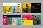 Luxury Brand Presentation Template, a Presentation Template by MightyDesign (Thumbnail 3 of 7)