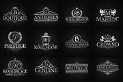 1500 Logos Bundle Collection, a Branding & Logo Template by Graphicdome (Thumbnail 123 of 185)