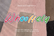 Whooffely