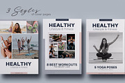 Content Upgrade Canva Template, a Magazine Template by 3.14&Co (Thumbnail 2 of 9)