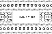 12 Tribal Seamless Patterns, a Pattern Graphic by Vodoleyka (Thumbnail 5 of 5)