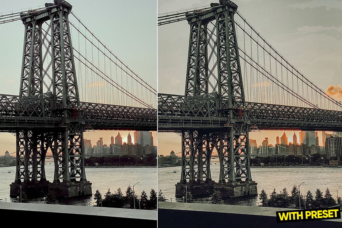 Mine Presets for Lightroom, a Preset Add-On by Hubzway (Photo 5 of 5)