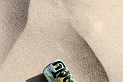 200ml Can on Sand Mockup Set, a Packaging Mockup by creatsy5 (Thumbnail 4 of 6)