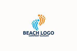 Beach Logo