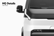 Van Mockup 37, an Advertising Mockup by Mockupix (Thumbnail 2 of 12)