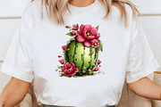 Whimsical summer watermelon clipart, an Illustration by Designworld (Thumbnail 6 of 8)