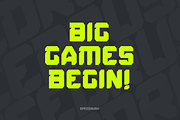 Speed Rush - Race Display Font, a Font by Pixesia Studio (Thumbnail 2 of 13)