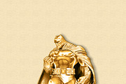 Gold Paint Photo Effect V02, an Action Add-On by yantodesign (Thumbnail 10 of 15)