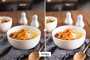 Bundle Food Lightroom Presets, an Action Add-On by IKFDY (Thumbnail 1 of 7)