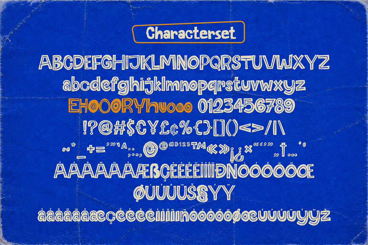 Westles Scribble Hand Drawn Font, a Handwritten Font by Ronny Studio (Photo 9 of 9)