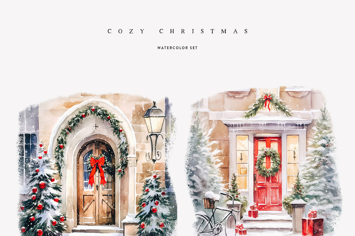 New! Fall + Winter Christmas Edition, an Illustration by Isabelle Salem (Photo 28 of 242)