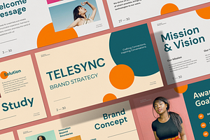 Telesync Brand Strategy - Powerpoint