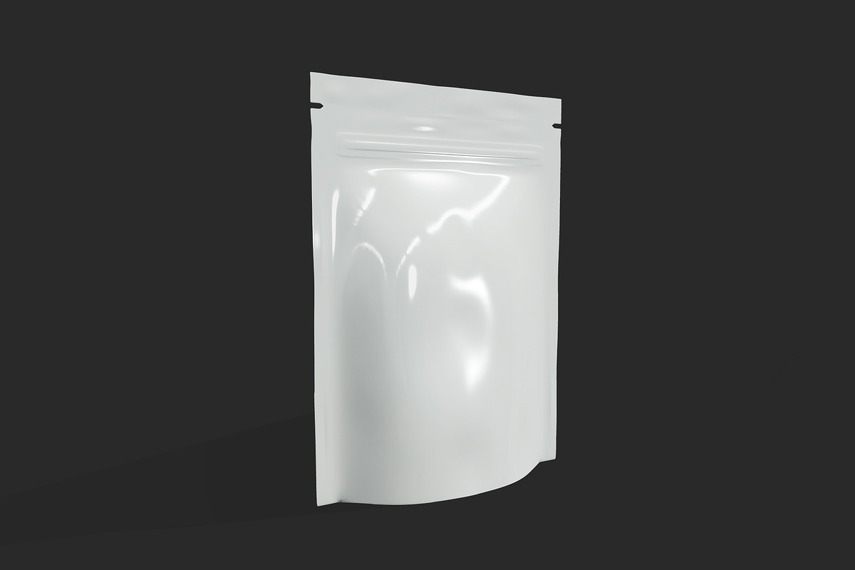 Doypack Pouch Mockup, a Cups & Container Mockup by Nina Shaw (Photo 9 of 10)
