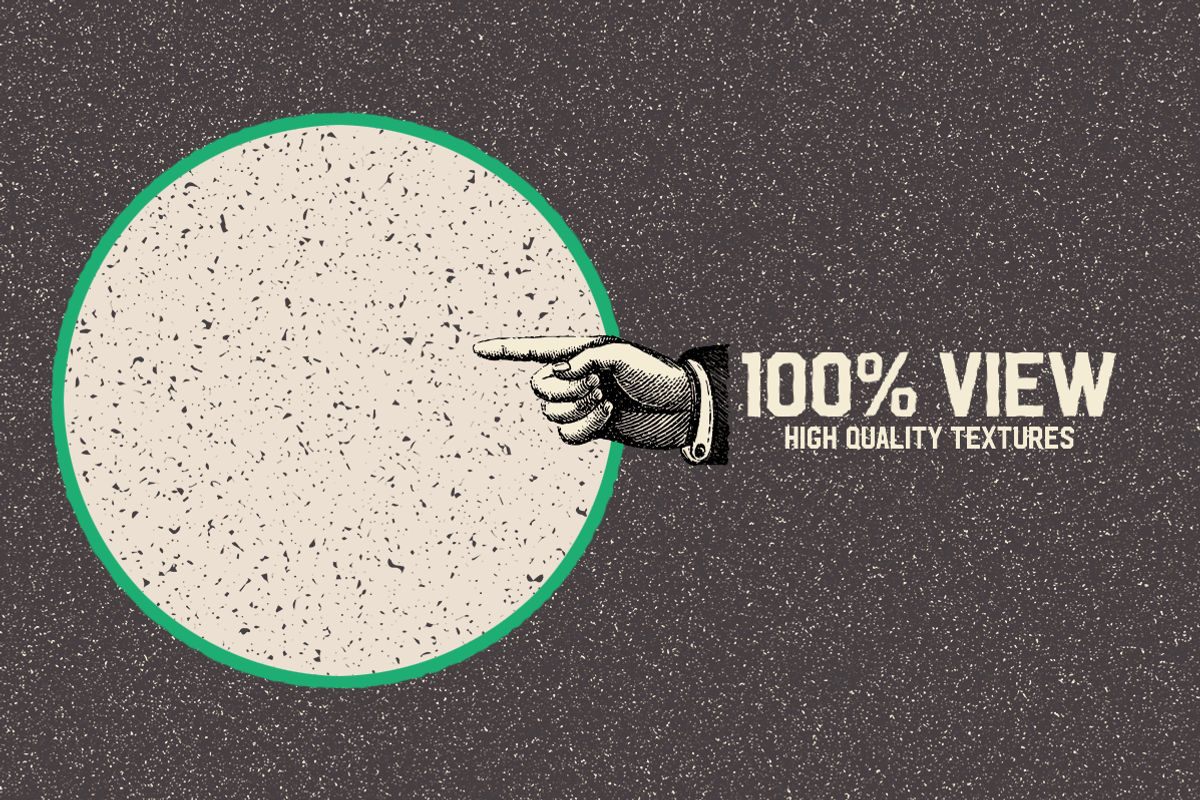 Noise Textures Volume 01, a Texture Graphic by Ultrashock (Photo 7 of 9)