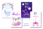 Oh yeah! Unicorn, a Food Illustration by Anastasia (Thumbnail 13 of 15)