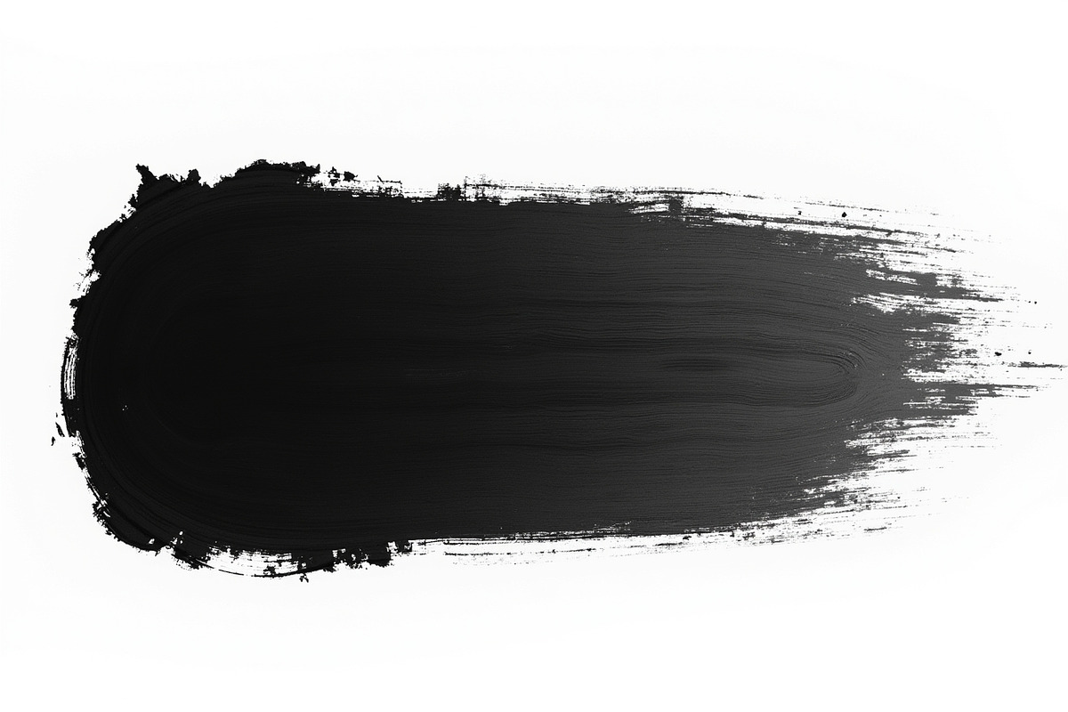 Abstract Paint Stroke Bundle, an Illustration by Artivon (Photo 20 of 21)