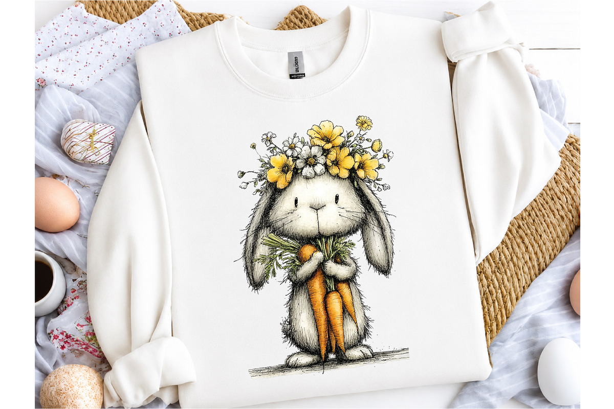 Cute Woodland Animals Clipart, a Seasonal Illustration by OK Design (Photo 5 of 6)