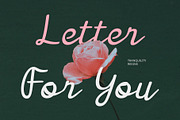 CS Abiola – Script Font, a Script Font by Craft Supply Co. (Thumbnail 5 of 8)