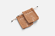 String Bag Mockup, a Product Mockup by Indah (Thumbnail 4 of 6)