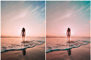 20 Lightroom Presets Sunset Beach p1, a Preset Add-On by PerfectStudioPresets (Thumbnail 8 of 10)