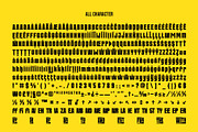 VORKA - Headline Display Typeface, a Serif Font by StoricType (Thumbnail 9 of 24)