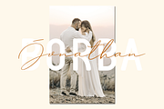 Herlyna // Signature Font + BONUS, a Script Font by Bluestudio (Thumbnail 4 of 10)