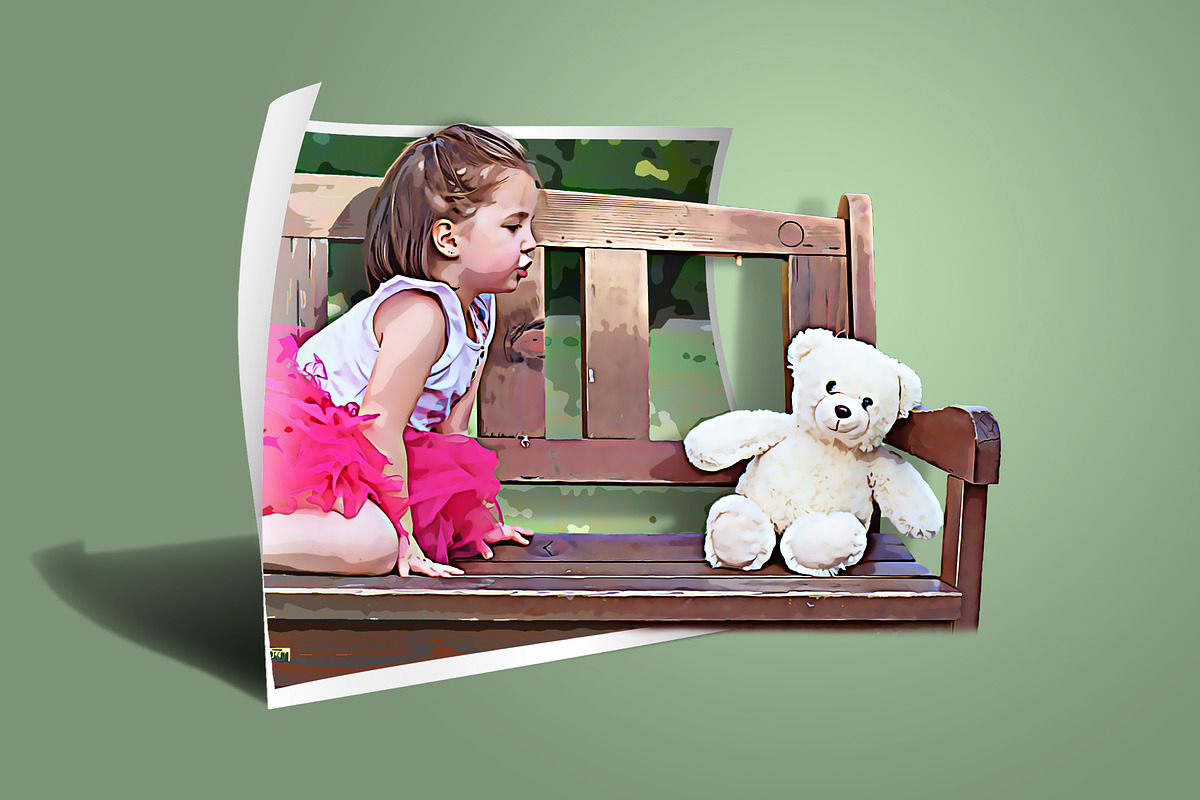 52 Comic Pop-outs, an Action Add-On by Danive Studio (Photo 8 of 16)