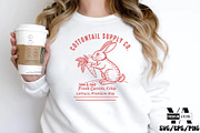 Vintage Farm Sign SVG Sublimation Bu, an Illustration by Ya_ Design Store (Thumbnail 8 of 17)