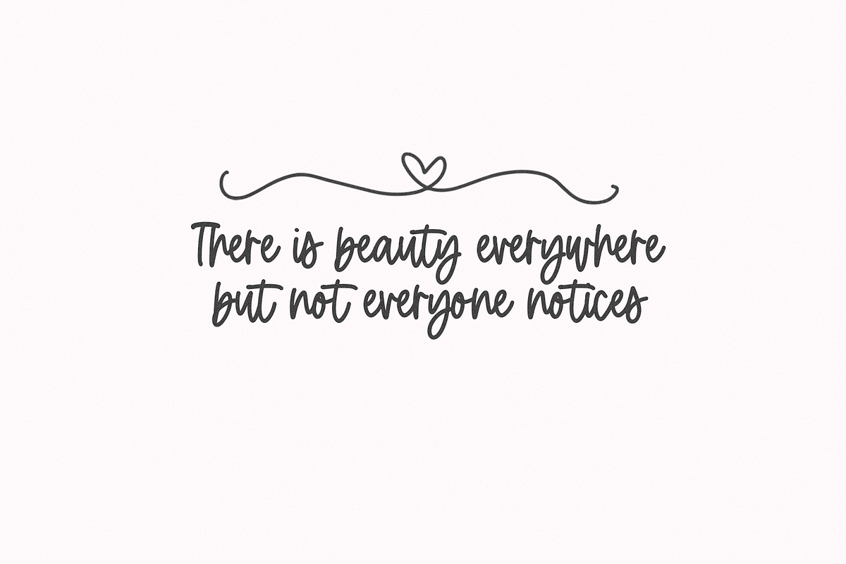 Country Fields | Cute Script Font, a Script Font by KA Designs (Photo 8 of 15)