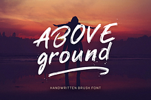 Above Ground