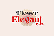 Dream Letter, Serif Font, a Serif Font by Motokiwo (Thumbnail 6 of 10)