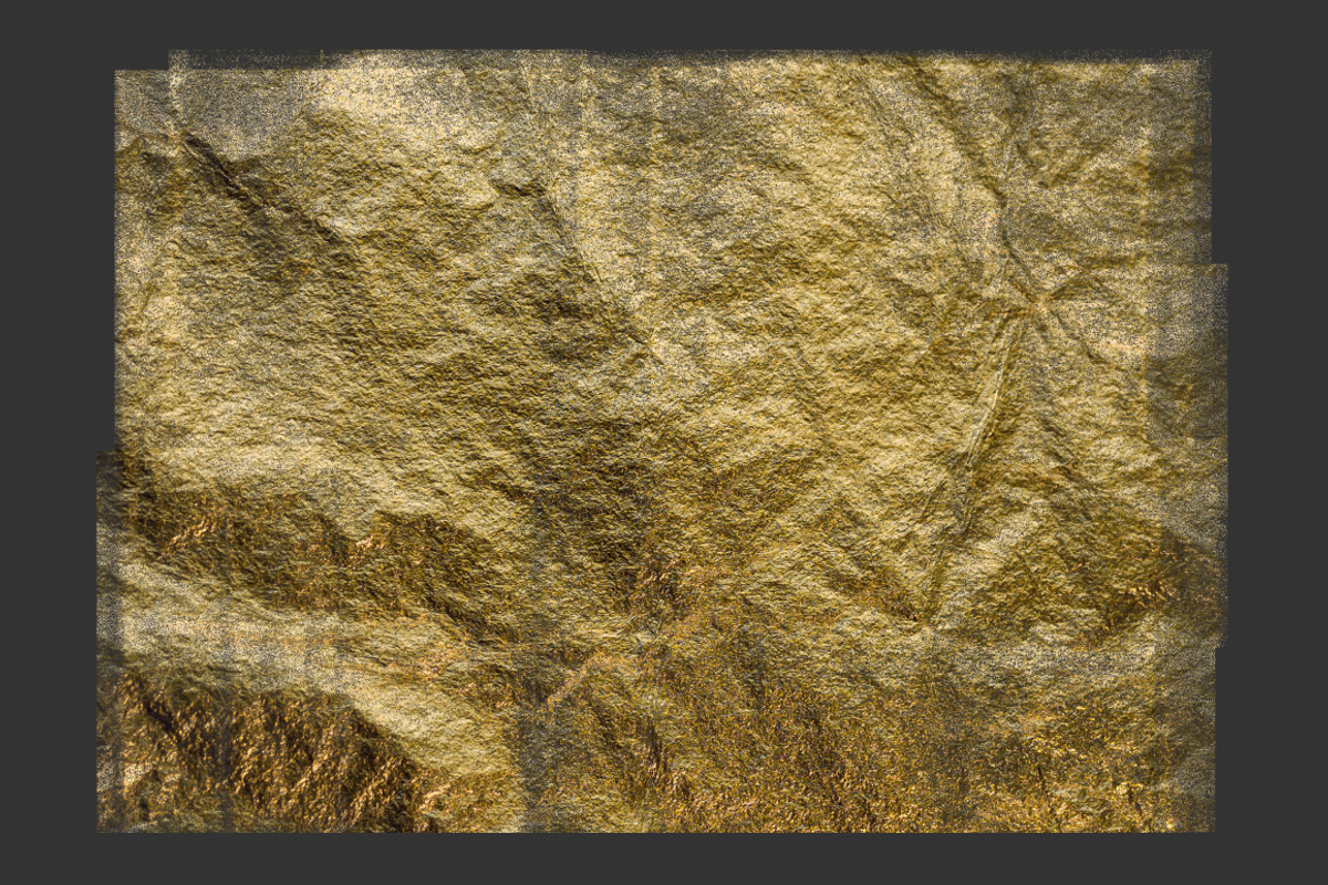 Gold Ink Textures, a Texture Graphic by Offset (Photo 8 of 16)