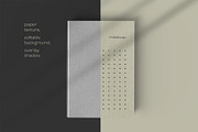 Book Mockup, a Print Template by dpi (Thumbnail 2 of 15)