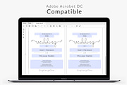 Wedding Invite, a Templates & Theme by DevineWedding (Thumbnail 3 of 3)