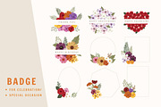Bountiful Spring, an Illustration by caocastudio (Thumbnail 4 of 7)