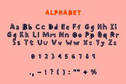 BabyBold Font for KID'S, a Font by Nonceni (Thumbnail 8 of 17)