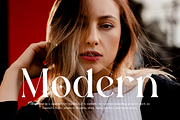 Atfagis - Modern Serif Font, a Serif Font by QR Design Studio (Thumbnail 2 of 14)