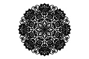 Intricate Floral Mandala Vector, an Object Graphic by Gfx_Store (Thumbnail 13 of 16)