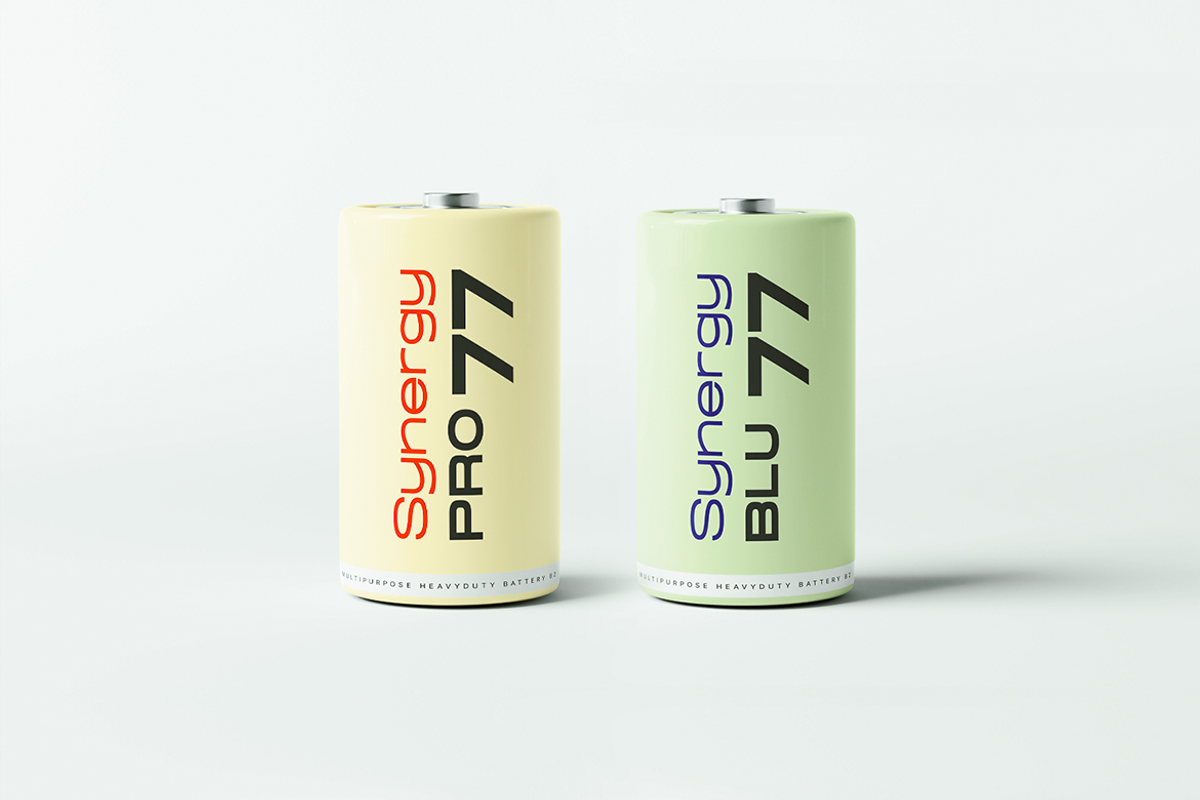 STARLEAGUE - The Display Font Family, a Sans Serif Font by Designova® (Photo 9 of 15)