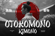 Zenjirou - Japanese Style, a Font by Arterfak Project (Thumbnail 6 of 12)