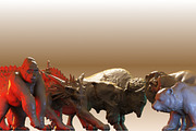 Beast Collection 1, an Animal 3D Model by Giimann (Thumbnail 6 of 9)