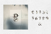 Mystery. Watercolor collection, a Decorative Illustration by Maria's little shop (Thumbnail 3 of 11)