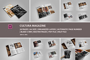 Magazine Bundle #1, a Magazine Template by Bookrak Graphic Design (Thumbnail 5 of 7)