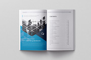 Annual Report 16 Pages, a Brochure Template by Brochure-Market (Thumbnail 2 of 10)